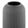 Ваза Ardesto Imola, 14х26см, порцеляна, сірий (AR3821G) зображення 3
