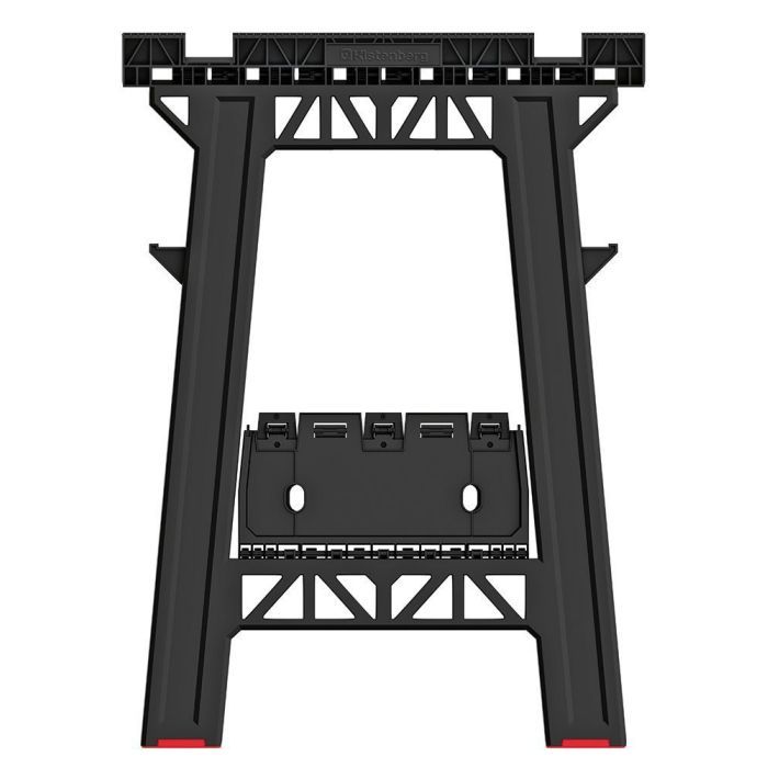 Верстак Kistenberg козлы, 580*415*770, KTS8060 (KTS8060) изображение 2