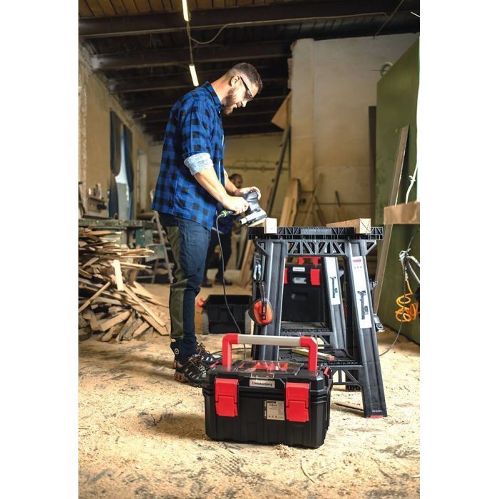 Верстак Kistenberg козлы, 580*415*770, KTS8060 (KTS8060) изображение 3