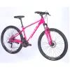Велосипед Formula 27.5" MOTION DD FR рама-16" AL 2026 рожевий з білим (OPS-FR-27.5-299) изображение 2