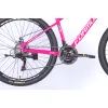 Велосипед Formula 27.5" MOTION DD FR рама-16" AL 2026 рожевий з білим (OPS-FR-27.5-299) изображение 5