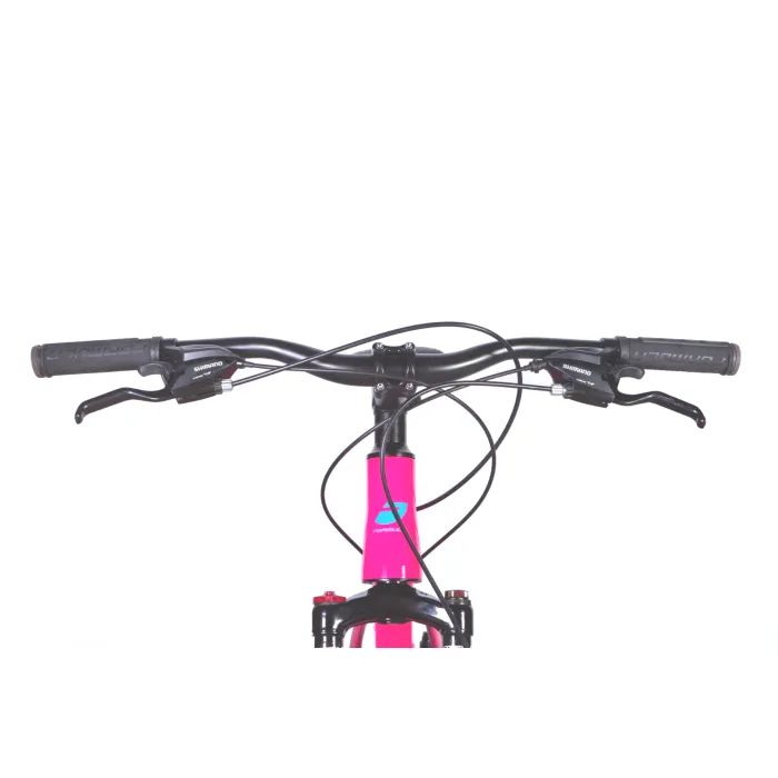 Велосипед Formula 27.5" MOTION DD рама-18" AL 2026 рожевий з білим (OPS-FR-27.5-304) зображення 6