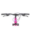 Велосипед Formula 27.5" MOTION DD FR рама-16" AL 2026 рожевий з білим (OPS-FR-27.5-299) изображение 6