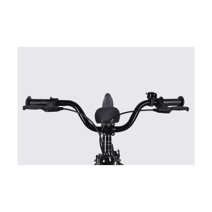 Велосипед Space 20" KID STAR DD рама-11" MG 2026 рожевий з білим (OPS-SK-20-047) зображення 2