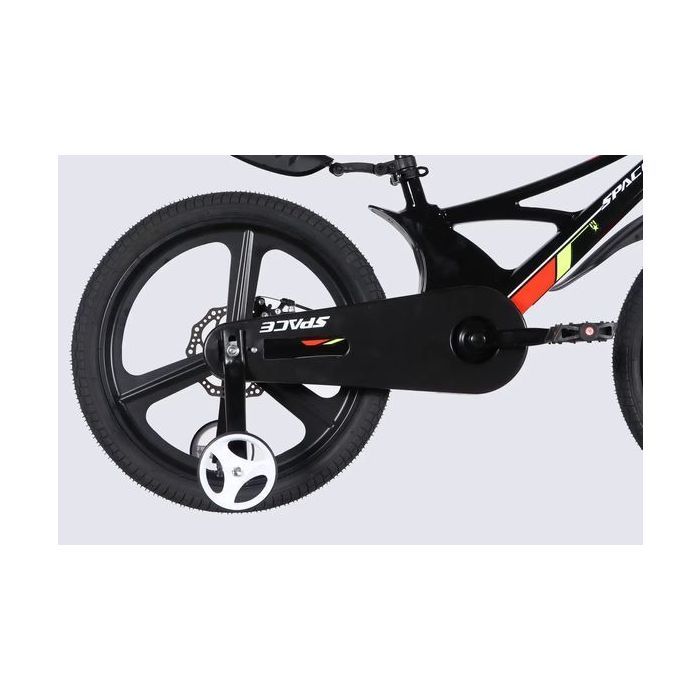 Велосипед Space 20" KID STAR DD рама-11" MG 2026 рожевий з білим (OPS-SK-20-047) зображення 3