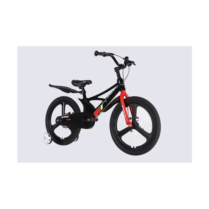 Велосипед Space 20" KID STAR DD рама-11" MG 2026 рожевий з білим (OPS-SK-20-047) зображення 5