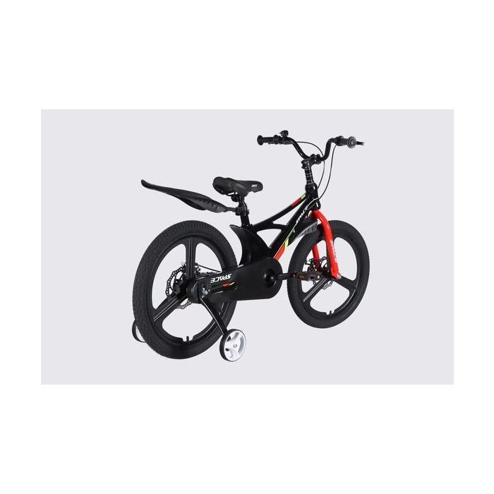 Велосипед Space 20" KID STAR DD рама-11" MG 2026 рожевий з білим (OPS-SK-20-047) зображення 6