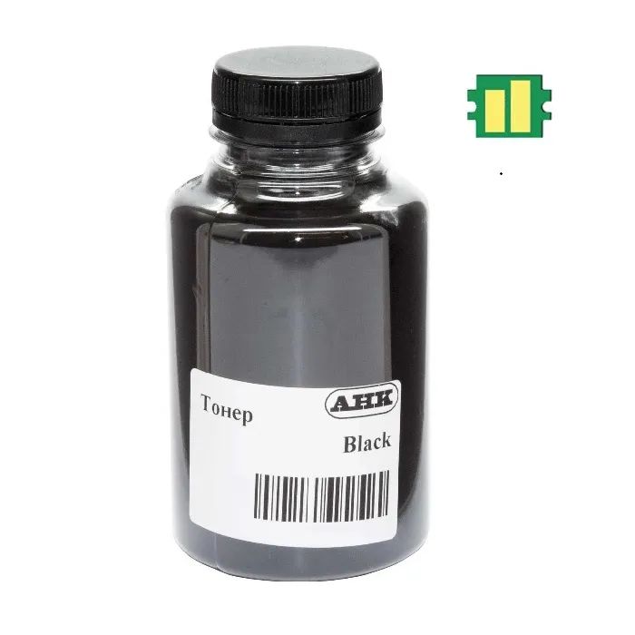 Тонер Kyocera Ecosys M8130cidn/M8124cidn, TK-8115 360г Black chip АНК (50000749)