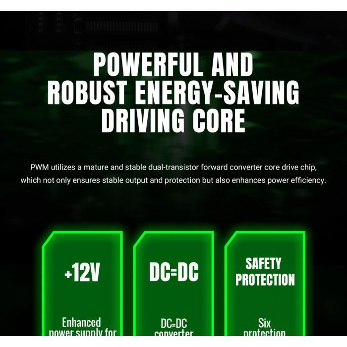 Блок живлення Gamemax 750W (GE-750) зображення 12