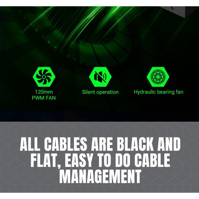 Блок живлення Gamemax 750W (GE-750) зображення 19