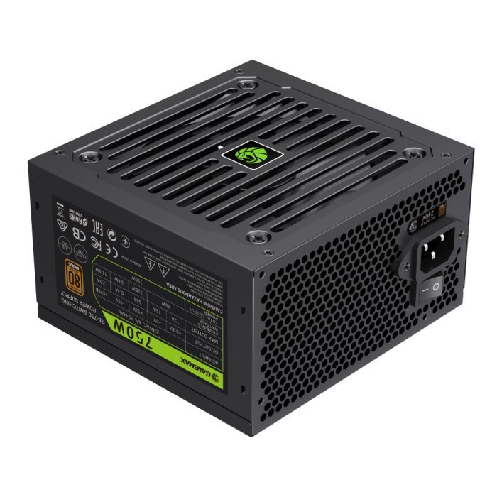 Блок живлення Gamemax 750W (GE-750) зображення 25