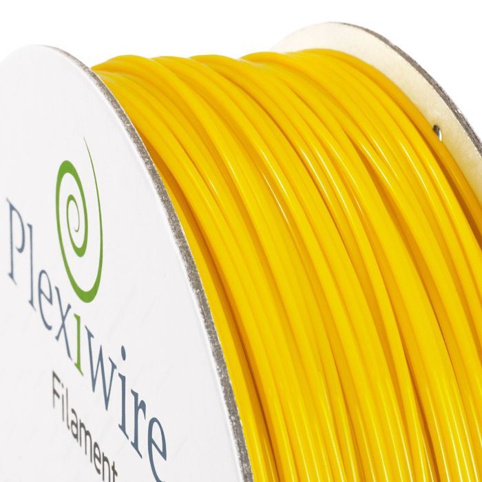 Пластик для 3D-принтера Plexiwire PETG 1.75mm 1.2kg/400m black (PETG-808400) зображення 3