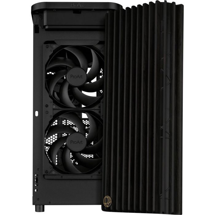 Корпус для ПК ASUS ProArt PA401 Tempered Glass Black (90DC00M0-B39020) изображение 7