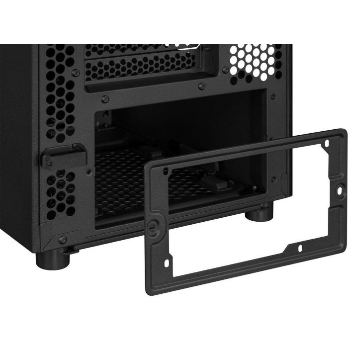 Корпус для ПК ASUS ProArt PA401 Tempered Glass Black (90DC00M0-B39020) изображение 8