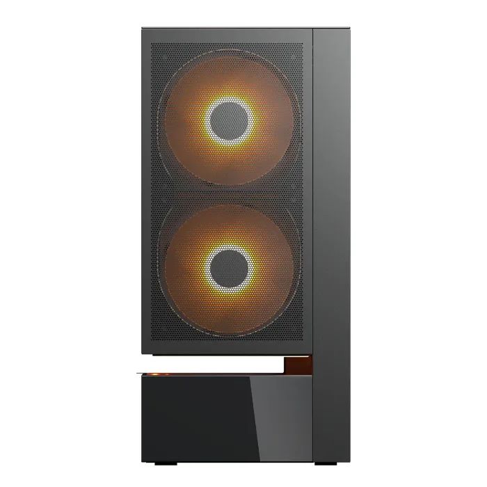 Корпус для ПК Cougar CFV235 Mesh Vision Black изображение 2