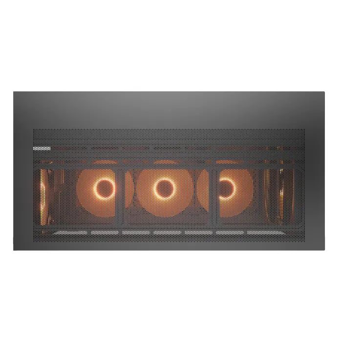 Корпус для ПК Cougar CFV235 Mesh Vision Black изображение 7