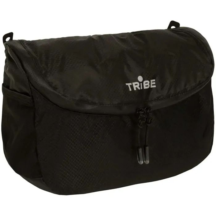 Сумка для туалетного приладдя Tribe Wash Organizer з підвісом black (T-IZ-0019-black)