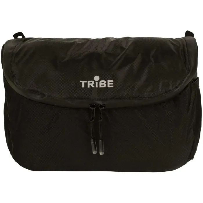 Сумка для туалетного приладдя Tribe Wash Organizer з підвісом black (T-IZ-0019-black) зображення 2