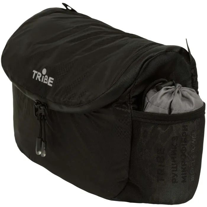 Сумка для туалетного приладдя Tribe Wash Organizer з підвісом black (T-IZ-0019-black) зображення 6