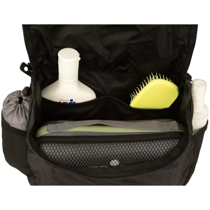 Сумка для туалетного приладдя Tribe Wash Organizer з підвісом black (T-IZ-0019-black) зображення 8