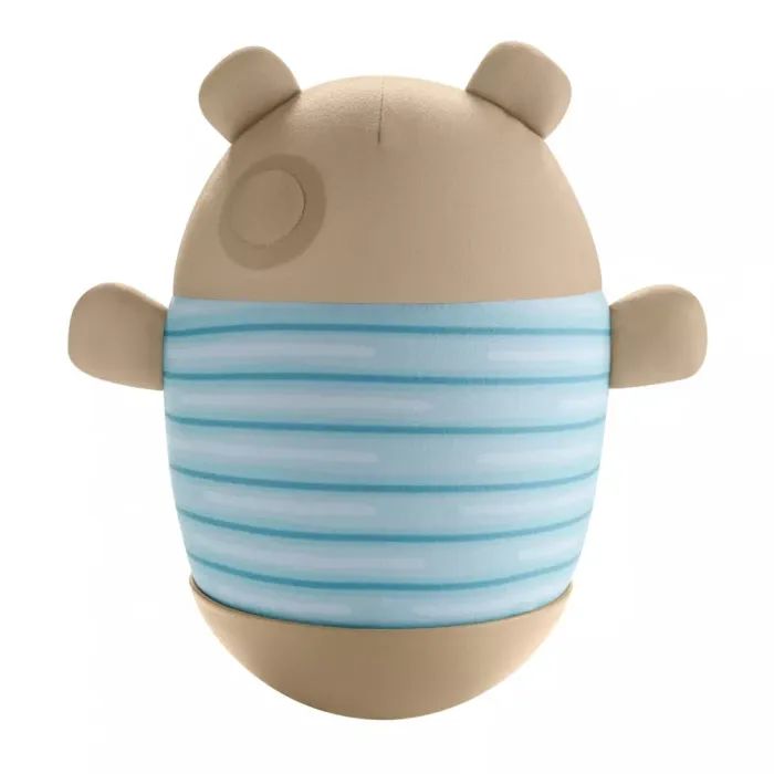 Развивающая игрушка Fisher-Price Мишка-неваляшка (JLB83) изображение 3