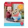 Развивающая игрушка Fisher-Price Мишка-неваляшка (JLB83) изображение 5