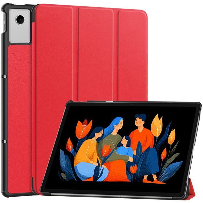 Чохол до планшета BeCover Smart Case Lenovo Idea Tab Plus 12.1" Red (715084)