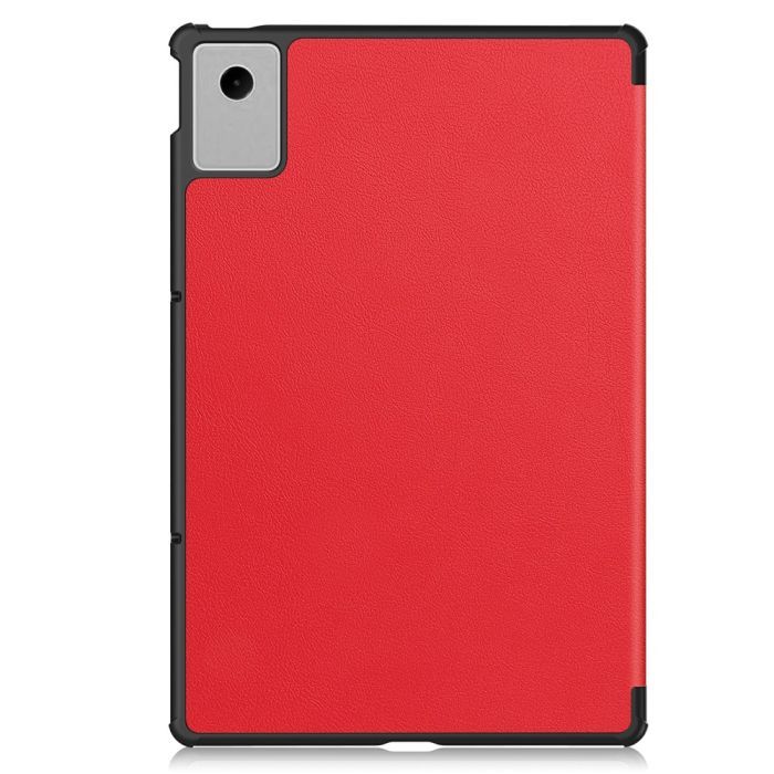 Чохол до планшета BeCover Smart Case Lenovo Idea Tab Plus 12.1" Red (715084) зображення 3