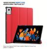 Чохол до планшета BeCover Smart Case Lenovo Idea Tab Plus 12.1" Red (715084) зображення 6