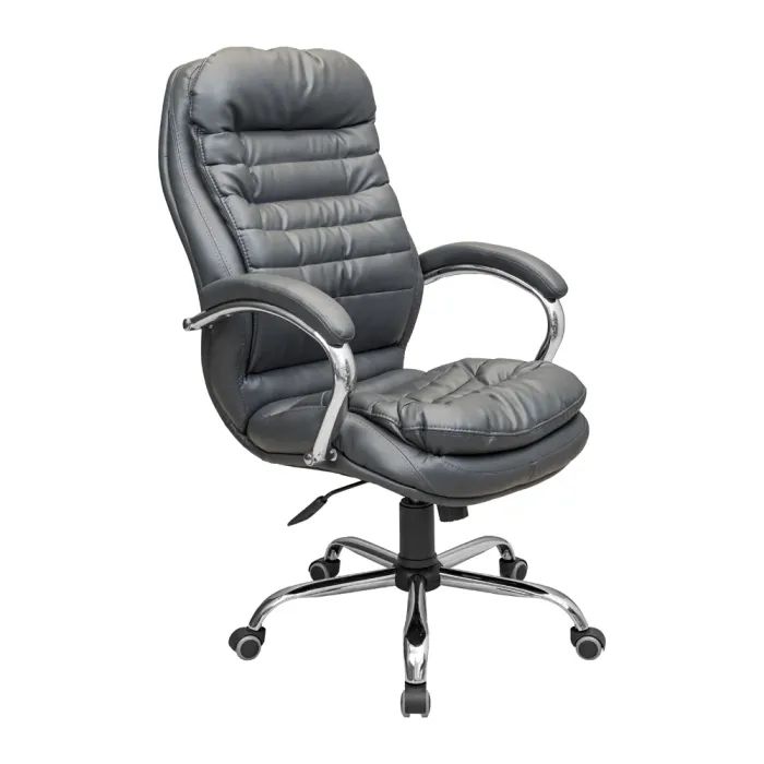 Офисное кресло Richman Валенсия Хром П4 M-1 (Tilt) Рокки 95 (R00000049882)