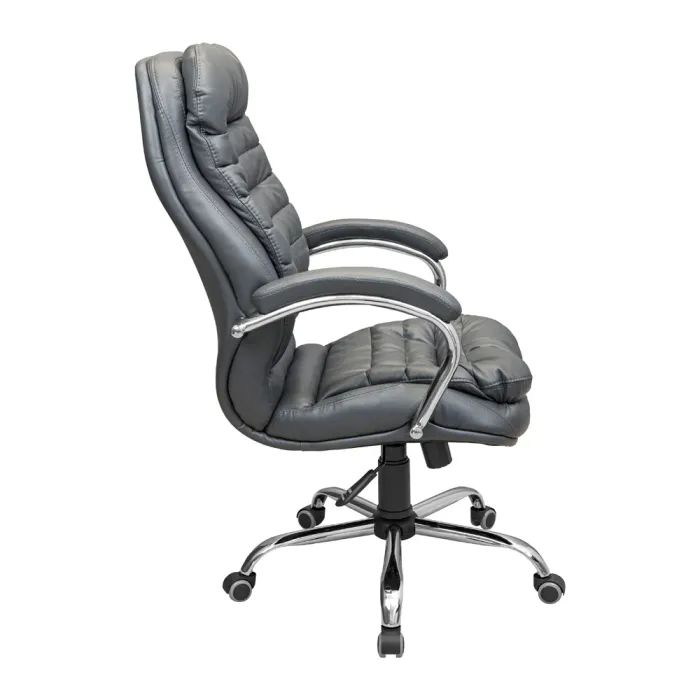 Офісне крісло Richman Валенсія Хром П4 M-1 (Tilt) Роккі 95 (R00000049882) зображення 3