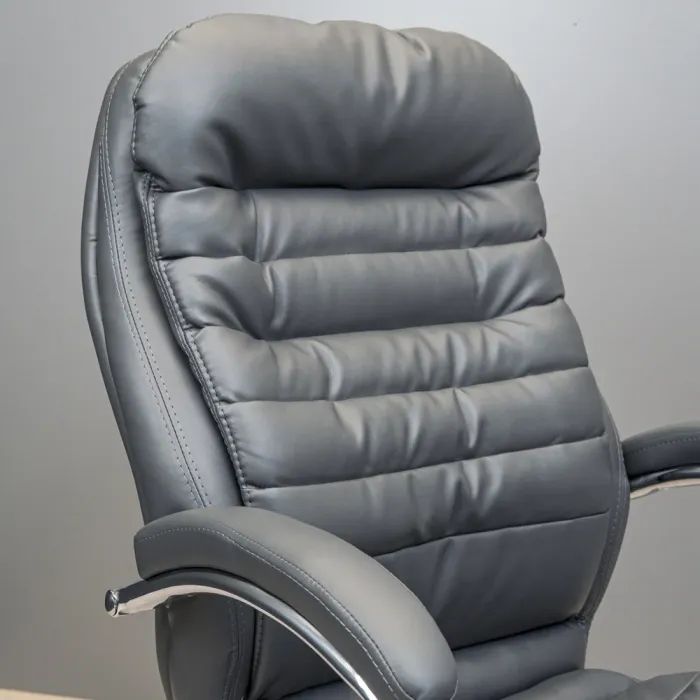 Офісне крісло Richman Валенсія Хром П4 M-1 (Tilt) Роккі 95 (R00000049882) зображення 6