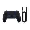 Геймпад Sony Playstation DualSense Bluetooth PS5 Midnight Black (USB-C кабель) (1000051651) изображение 2