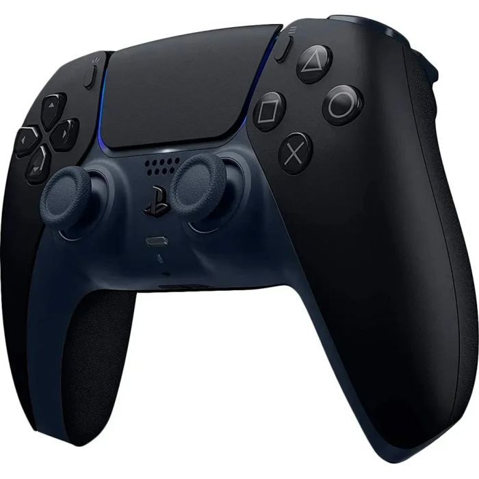 Геймпад Sony Playstation DualSense Bluetooth PS5 Midnight Black (USB-C кабель) (1000051651) изображение 3
