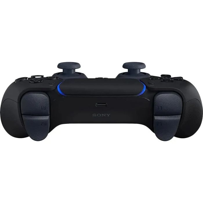 Геймпад Sony Playstation DualSense Bluetooth PS5 Midnight Black (USB-C кабель) (1000051651) изображение 4