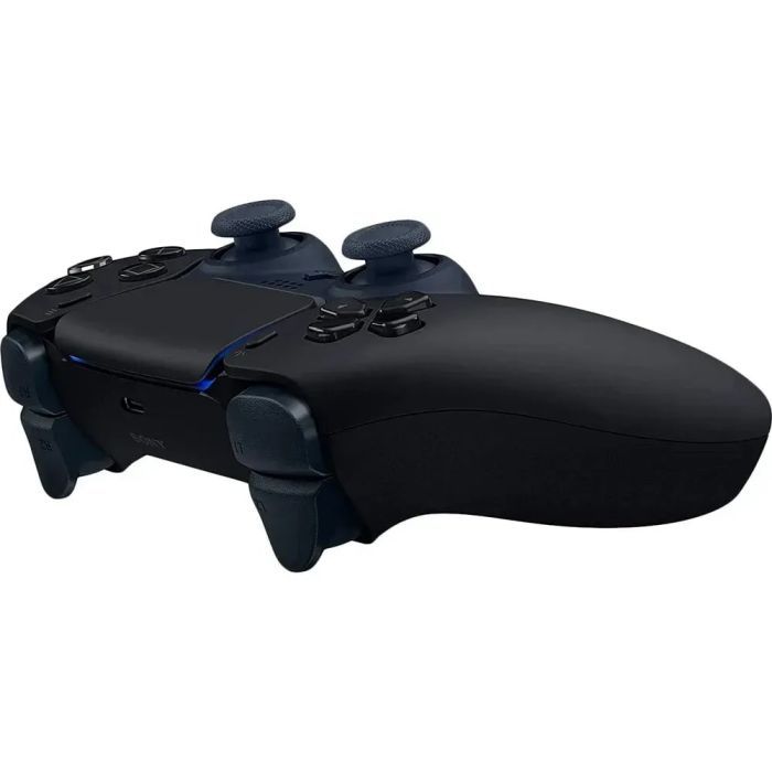 Геймпад Sony Playstation DualSense Bluetooth PS5 Midnight Black (USB-C кабель) (1000051651) изображение 5