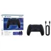 Геймпад Sony Playstation DualSense Bluetooth PS5 Midnight Black (USB-C кабель) (1000051651) изображение 6