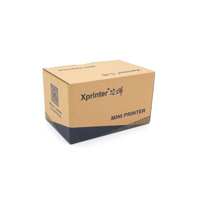 Принтер чеків X-PRINTER XP-58IIH USB, Bluetooth (MLXP-58IIHBT) зображення 2