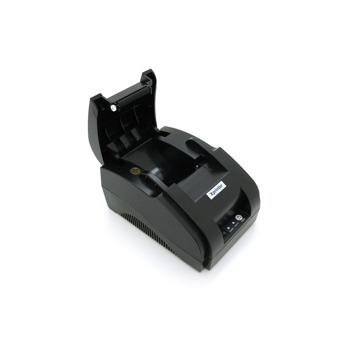 Принтер чеків X-PRINTER XP-58IIH USB, Bluetooth (MLXP-58IIHBT) зображення 5