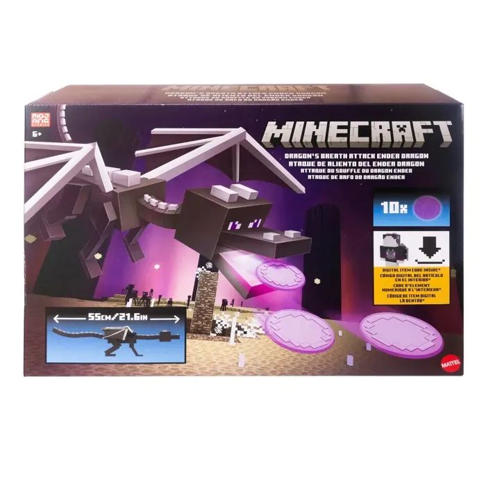 Интерактивная игрушка Minecraft Меч-трансформер 2 в 1 (JKC13) изображение 2