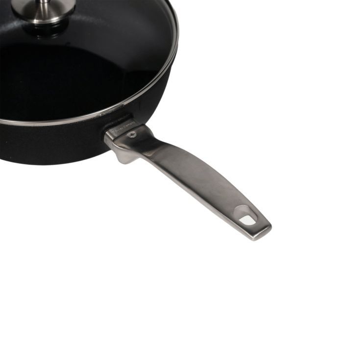 Сотейник Swiss Diamond CXD Induction з кришкою 26 см (CXD6726ic) изображение 3