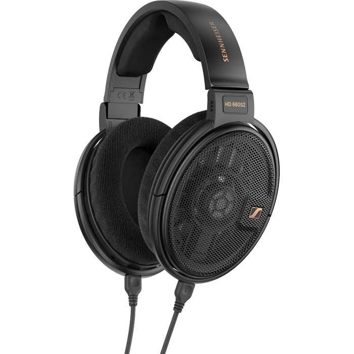 Навушники Sennheiser HD 660 S2 Black (700240)