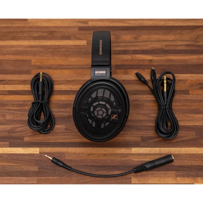 Навушники Sennheiser HD 660 S2 Black (700240) зображення 6