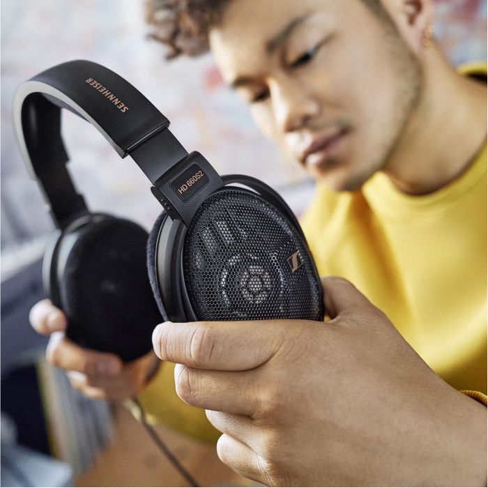 Навушники Sennheiser HD 660 S2 Black (700240) зображення 8