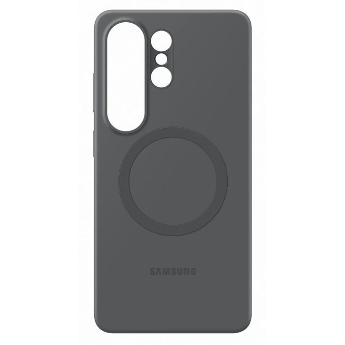 Чехол для мобильного телефона Samsung Silicone Magnet Case Galaxy S26 Ultra (S948) Black (EF-ES948CBEGWW) изображение 2