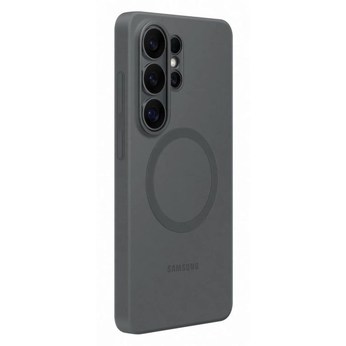 Чехол для мобильного телефона Samsung Silicone Magnet Case Galaxy S26 Ultra (S948) Black (EF-ES948CBEGWW) изображение 5