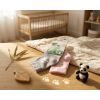 Носки детские Bibaby с зайчиком (68384-6-12-pinkgray) изображение 4