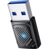 Bluetooth-адаптер Essager Freedom Bluetooth 5.4 Black (EBT54-JH01-P)