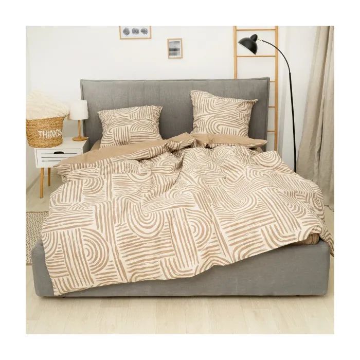 Постільна білизна Viluta 24350 ранфорс Євро (24350_ev) зображення 2