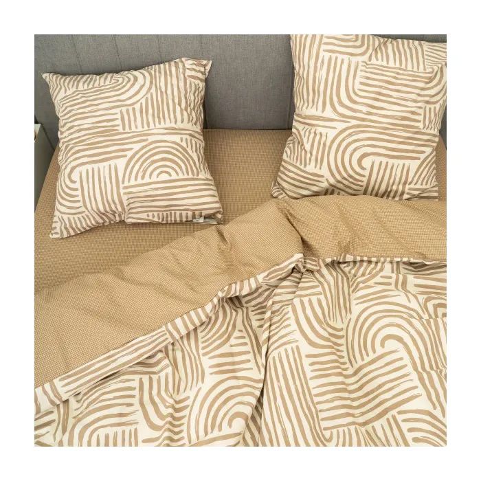 Постільна білизна Viluta 24350 ранфорс Євро (24350_ev) зображення 5